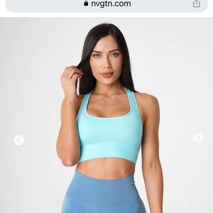 NVGTN Aqua Ignite Seamless Bra